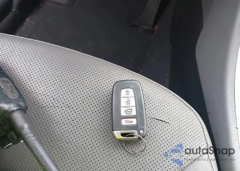 2013 Hyundai Sonata Hybrid Limited из США, поврежденный, VIN KMHEC4A48DA100669